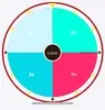 Roda da Sorte 45x welfare icon